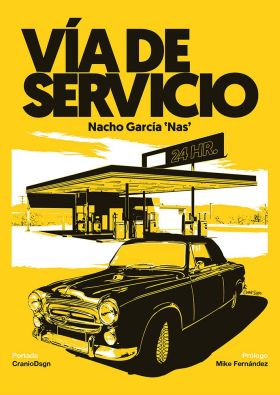 Vía de servicio
