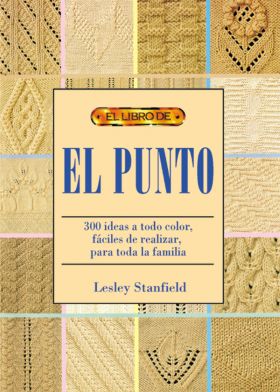 LIBRO DEL PUNTO