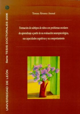 Formación de subtipos de niños con problemas escolares de aprendizaje a partir d