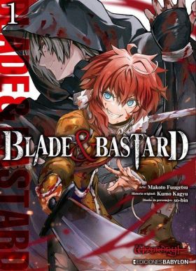 BLADE AND BASTARD 01