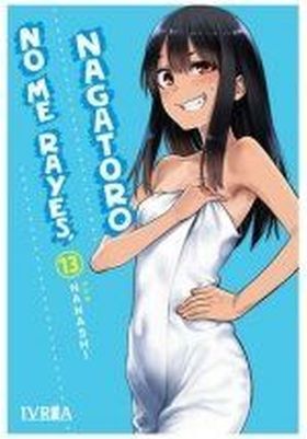 NO ME RAYES NAGATORO 13