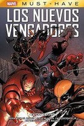 MARVEL MUST-HAVE - LOS NUEVOS VENGADORES 4 (EL COLECTIVO)
