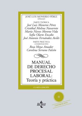 Manual de Derecho Procesal Laboral: