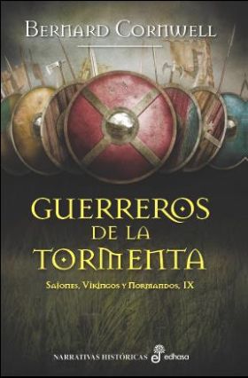 GUERREROS DE LA TORMENTA SVN IX