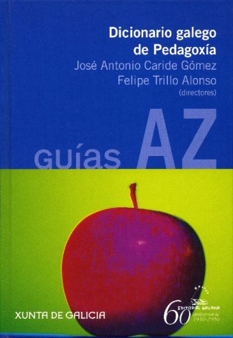 DICIONARIO GALEGO DE PEDAGOXIA
