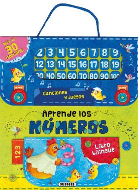 APRENDE LOS NUMEROS