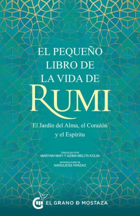 EL PEQUEÑO LIBRO DE LA VIDA DE RUMI