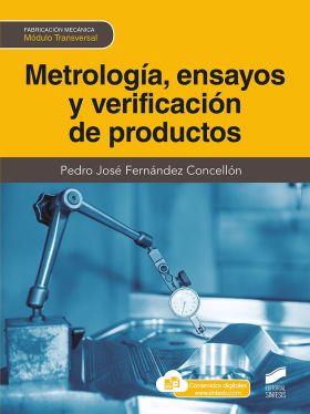 METROLOGIA, ENSAYOS Y VERIFICACION DE PRODUCTOS