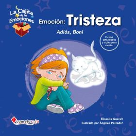 EMOCIÓN: TRISTEZA