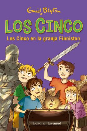 18- LOS CINCO EN LA GRANJA FINNISTON