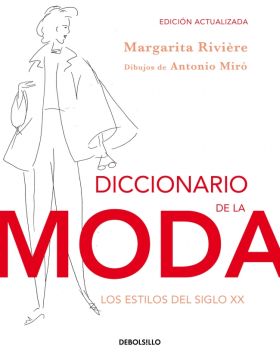 DICCIONARIO DE LA MODA (EDICIÓN ACTUALIZADA)