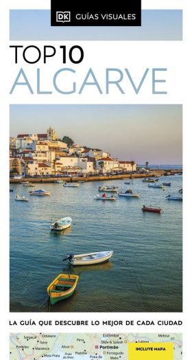 ALGARVE (GUIAS VISUALES TOP 10)