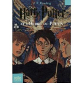 HARRY POTTER 5 ET L ORDRE DU PHENIX