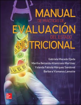 MANUAL DE PRACTICAS DE EVALUACION DEL ESTADO NUTRICIONAL
