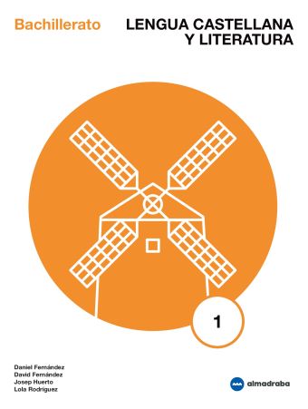 LENGUA CASTELLANA Y LITERATURA 1 BACH.