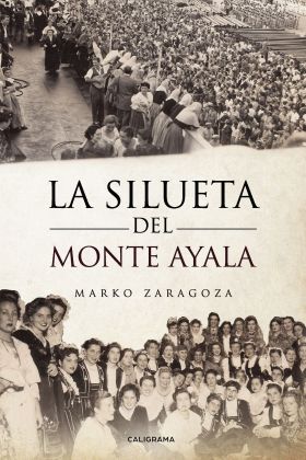 LA SILUETA DEL MONTE AYALA