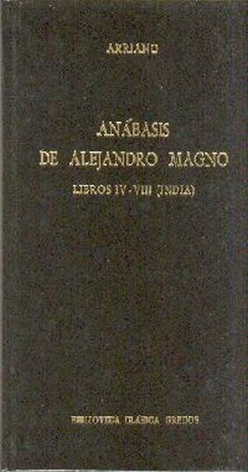 Anabasis Alejandro Magno