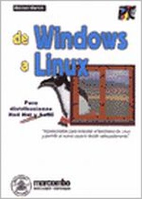 DE WINDOWS A LINUX