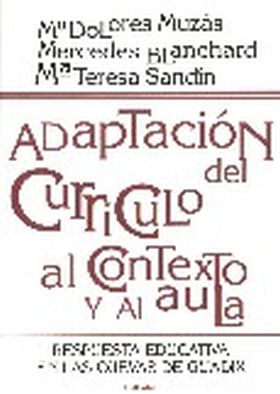 Adaptación del currículo al contexto y al aula