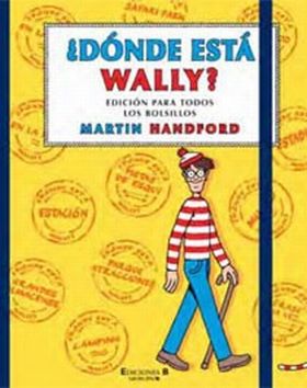 Dónde está Wally? Edición para todos los bolsillos (Colección ¿Dónde está Wally?