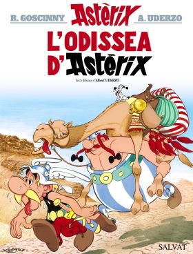 L ODISSEA D ASTERIX