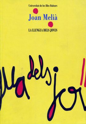 LA LLENGUA DELS JOVES