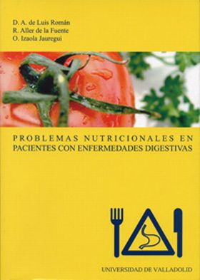PROBLEMAS NUTRICIONALES EN PACIENTES CON ENFERMEDADES DIGESTIVAS