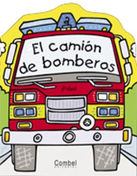 El camión de bomberos