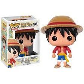 FUNKO POP! ONE PIECE MONKEY. D. LUFFY