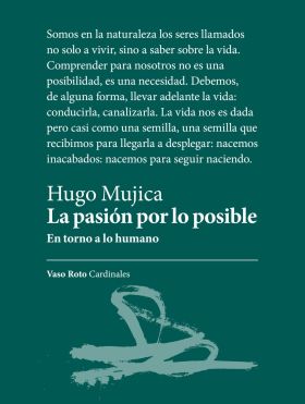 PASION POR LO POSIBLE, LA