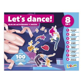 LUDUM BLOC LETS DANCE