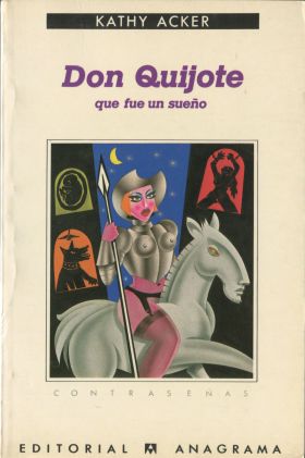 DON QUIJOTE QUE FUE UN SUEÑO