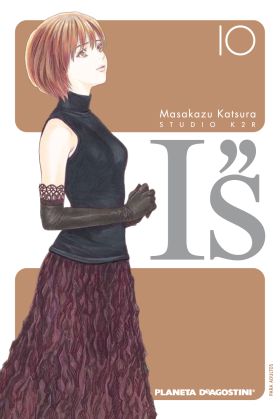 I's Kanzenban nº 10/12 PDA