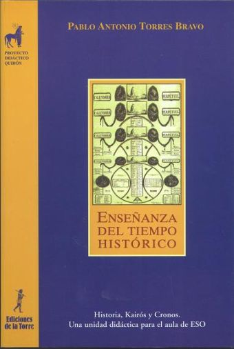 ENSEÑANZA DEL TIEMPO HISTORICO