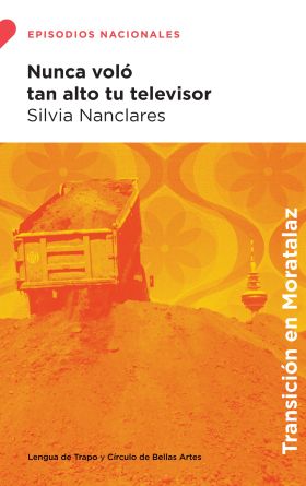 NUNCA VOLO TAN ALTO TU TELEVISOR