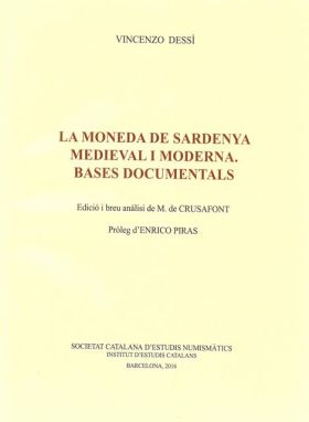 LA MONEDA DE SARDENYA MEDIEVAL I MODERNA