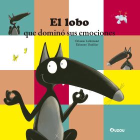 LOBO QUE DOMINÓ SUS EMOCIONES.AU