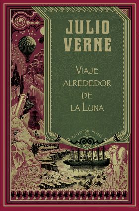 Viaje alrededor de la luna (Hetzel)
