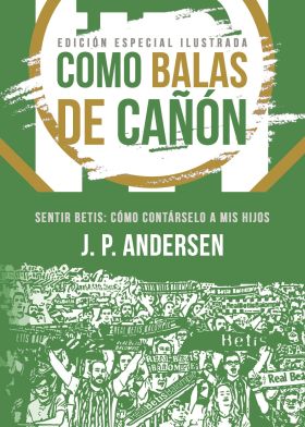 Como balas de cañón