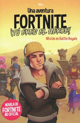 UNA AVENTURA DE FORTNITE NO OFICIAL. ¡TU ERES EL H