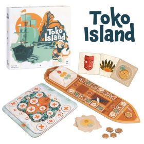 TOKO ISLAND