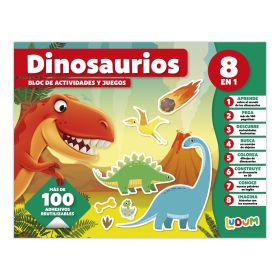 LUDUM BLOC DINOSAURIOS