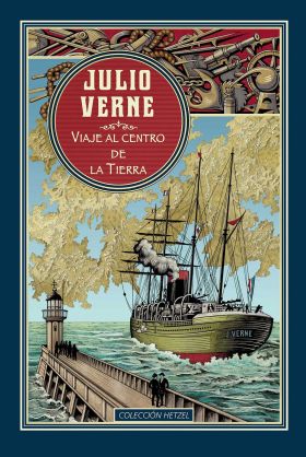 Viaje al centro de la tierra (Hetzel)
