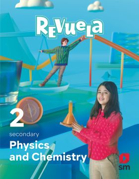 Physics and Chemistry. 2 Secondary. Revuela