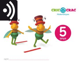 SD Alumne. Matemàtiques. 5 anys. Cric-crac