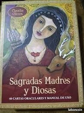 SAGRADAS MADRES Y DIOSAS