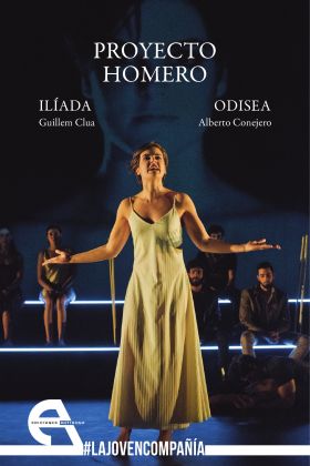 PROYECTO HOMERO: ILIADA / ODISEA