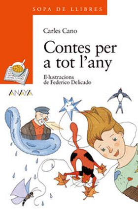 Contes per a tot l'any