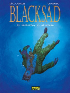 BLACKSAD 04 EL INFIERNO, EL SILENCIO