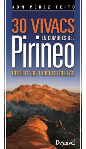 30 VIVACS EN CUMBRES DEL PIRINEO